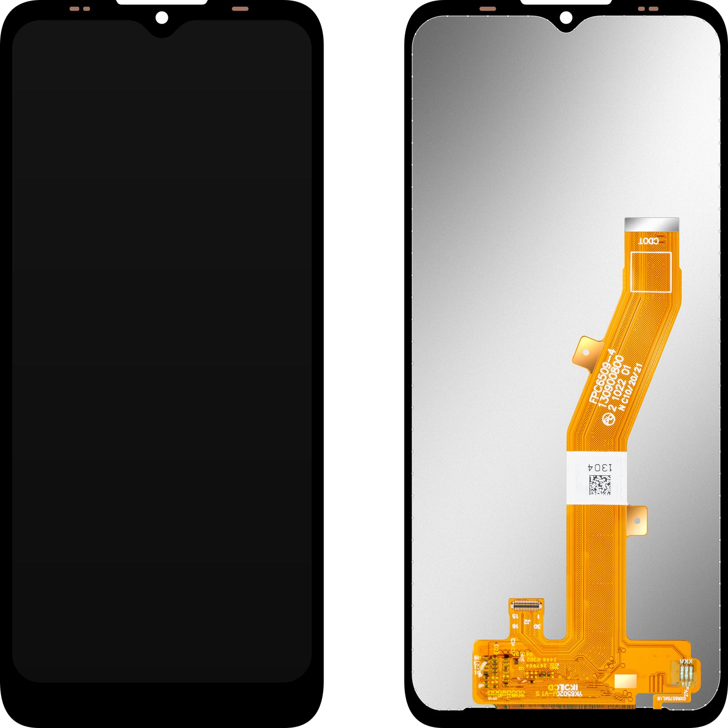 Nokia C21 -yhteensopiva MP-kosketusnäyttö