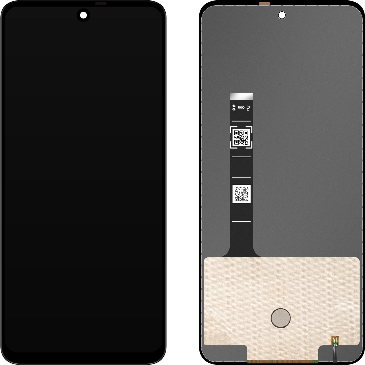 Nokia X30 -yhteensopiva MP-kosketusnäyttö