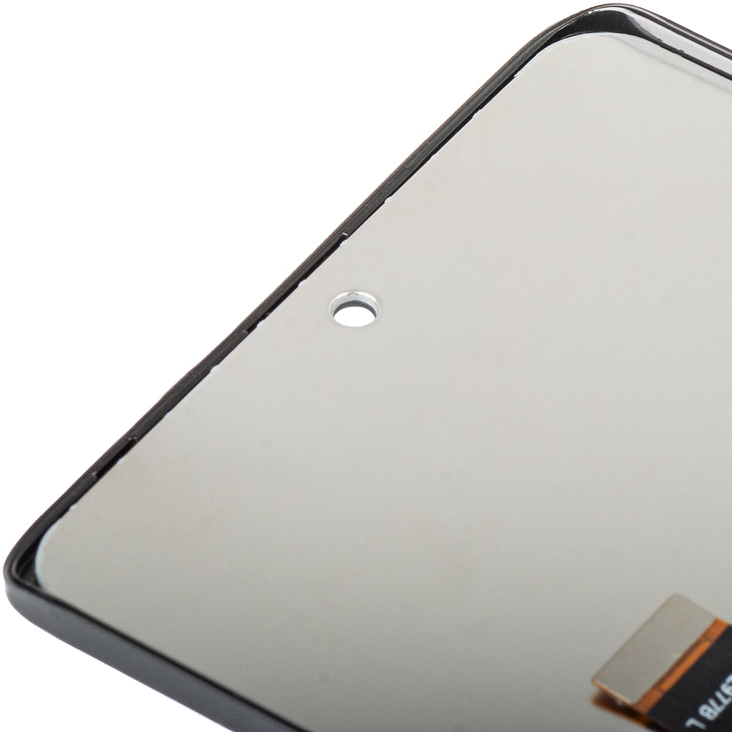 Näyttö kosketusnäytöllä MP yhteensopiva Motorola Moto G85:n kanssa