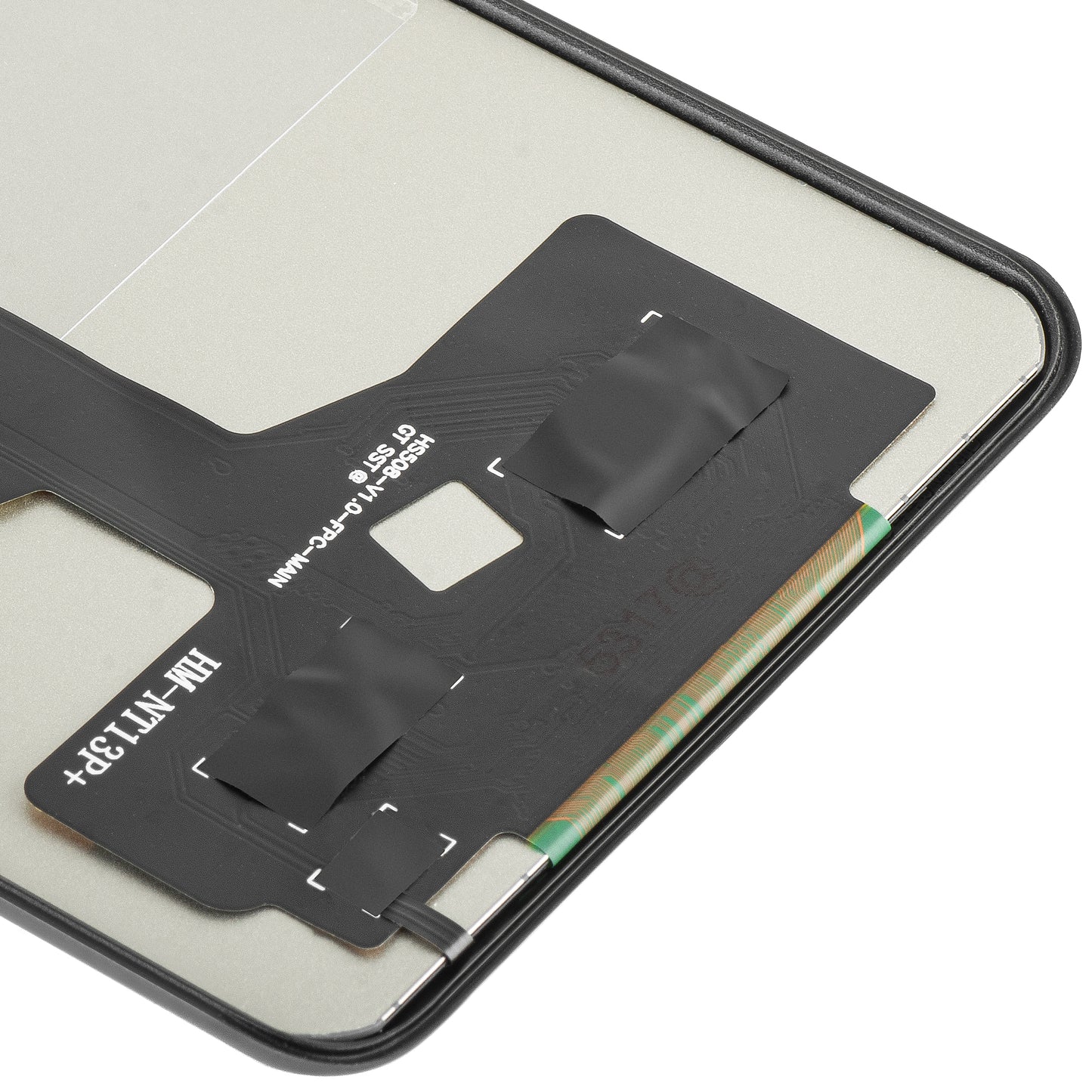 MP Touchscreen Display compatible with Xiaomi Redmi Note 14 Pro 5G / Note 14 Pro+ 5G