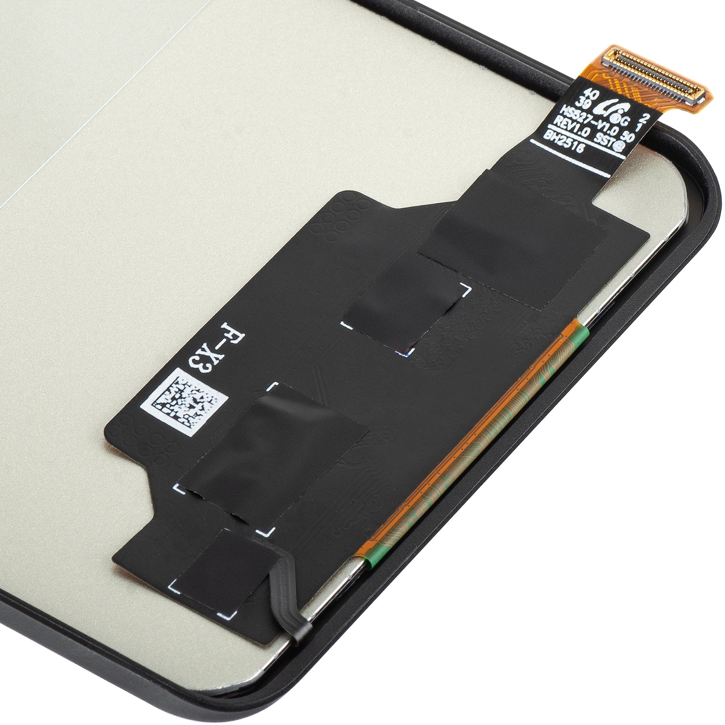 Näyttö kosketusnäytöllä MP yhteensopiva OnePlus 10 Pro:n kanssa