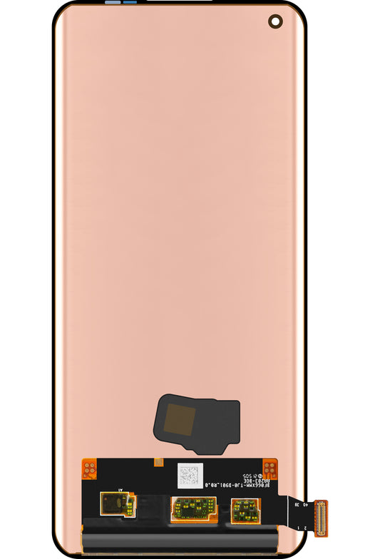 Oppo Find X5:n kosketusnäyttö