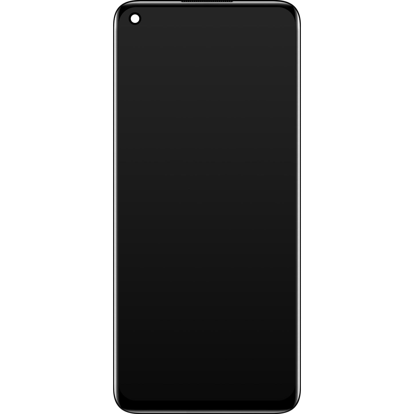 Oppo A96 kosketusnäyttö, kehys, musta, Service Pack 4130058