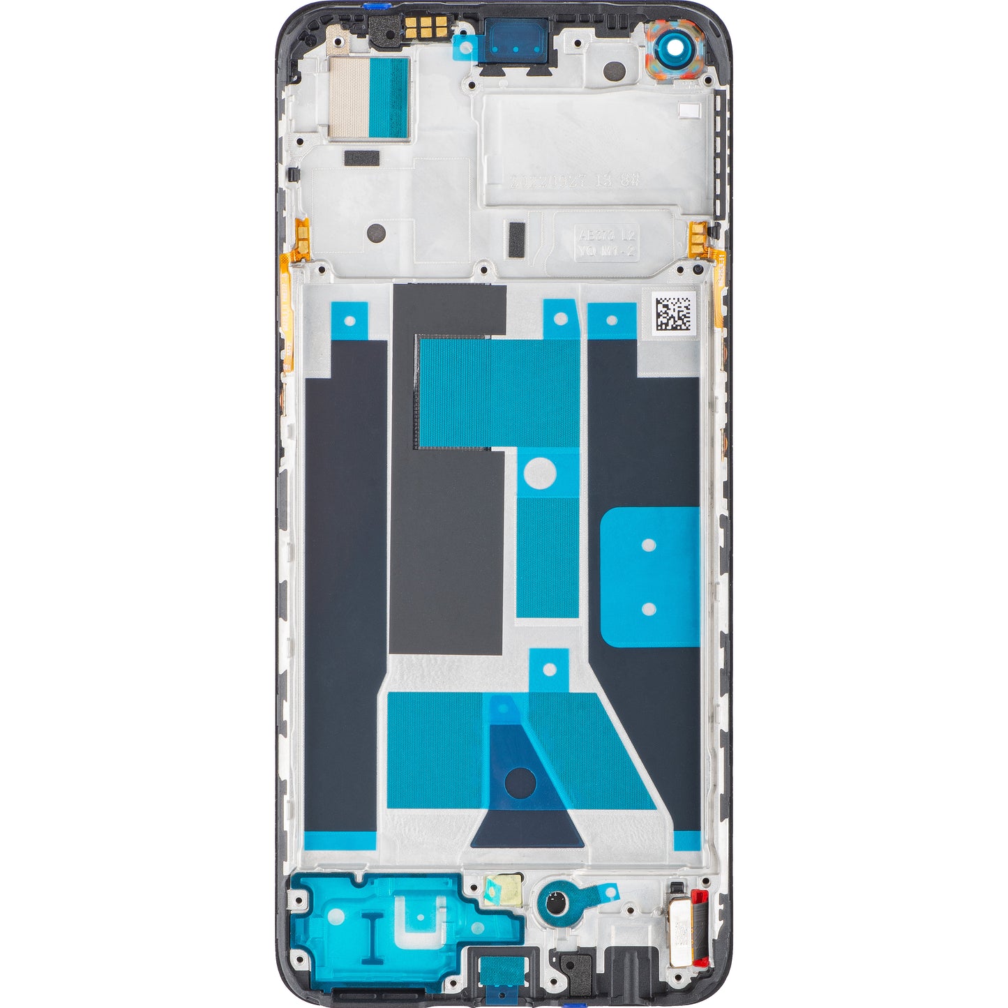 Kosketusnäyttö Realme 9, kehyksellä, musta, huoltopaketti 4130176