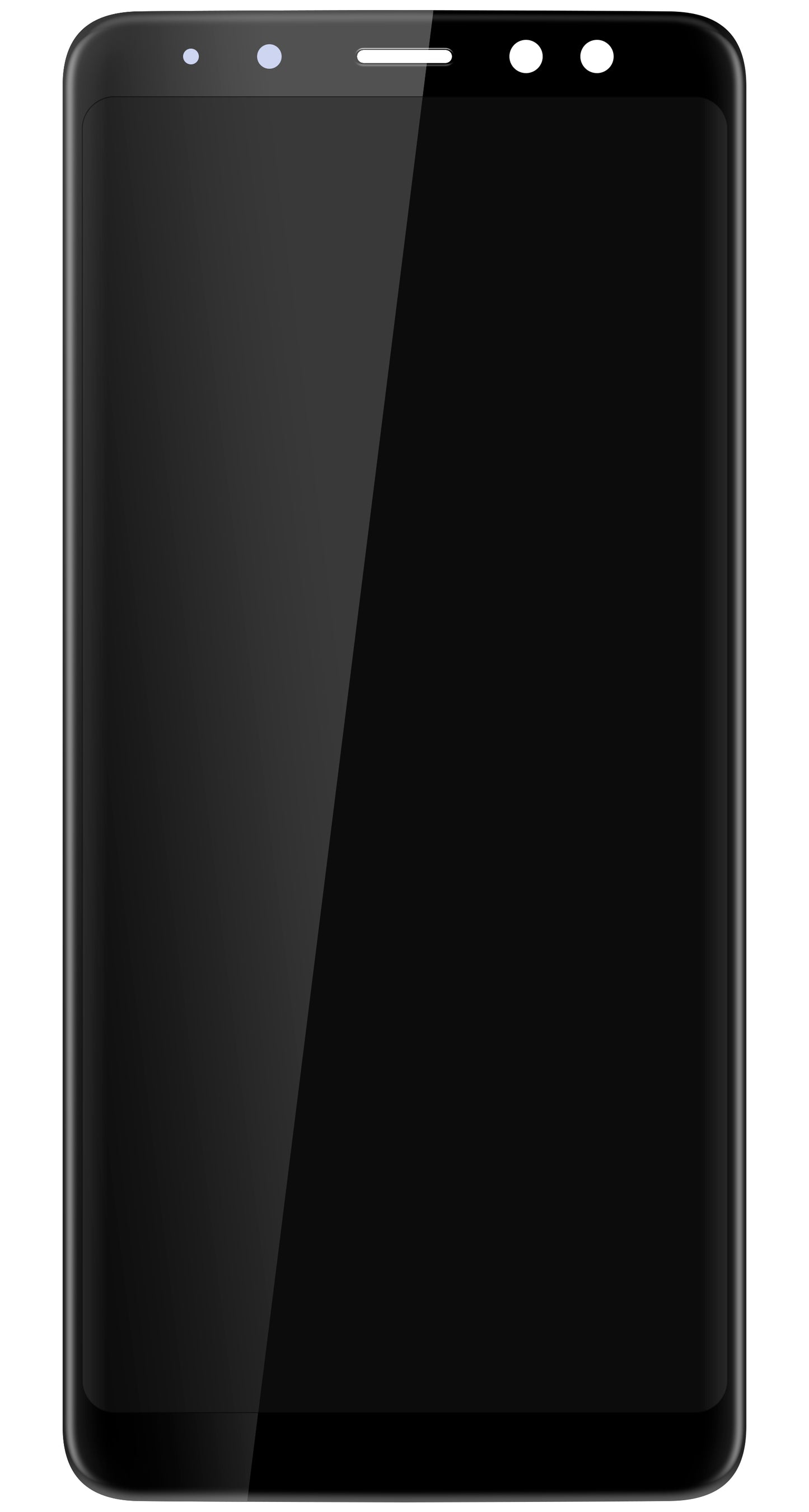 Kosketusnäyttö Samsung Galaxy A8 (2018) A530, huoltopaketti GH97-21406A