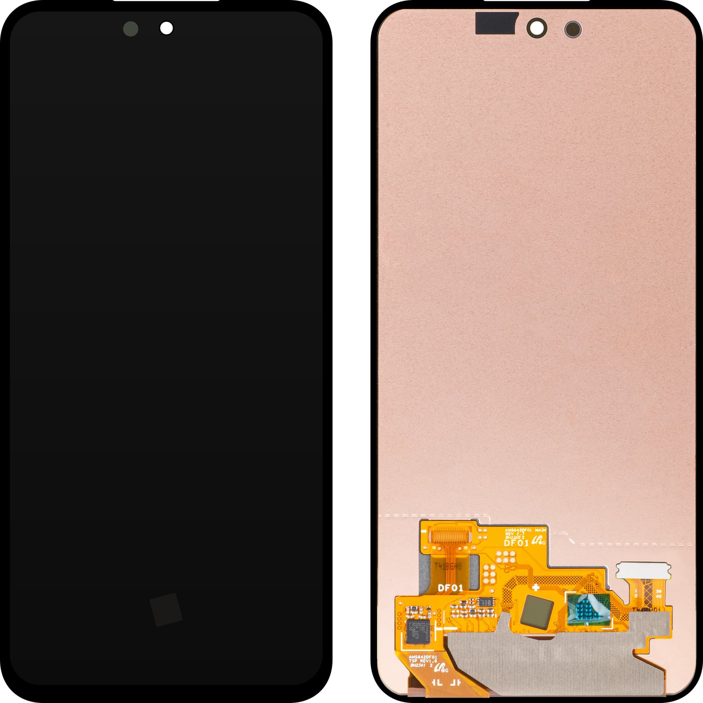 Kosketusnäyttö Samsung Galaxy A54 A546, huoltopaketti GH82-31236A