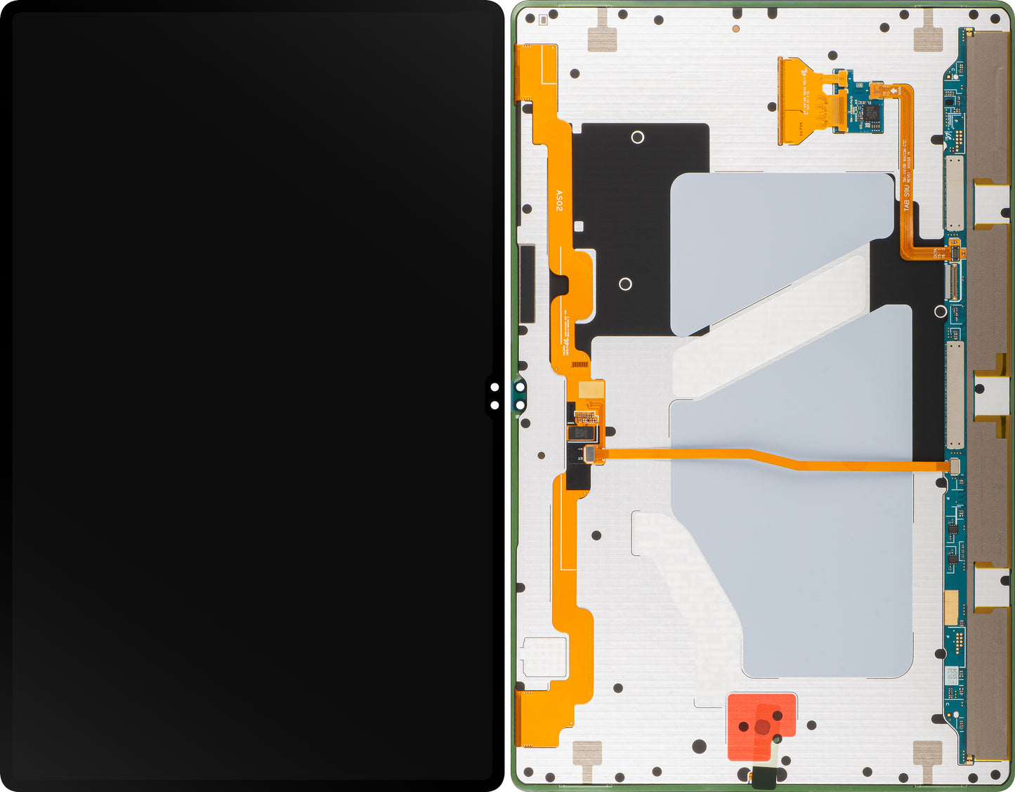 Samsung Galaxy Tab S9 Ultra -näyttö kosketusnäytöllä, Service Pack GH82-31914A