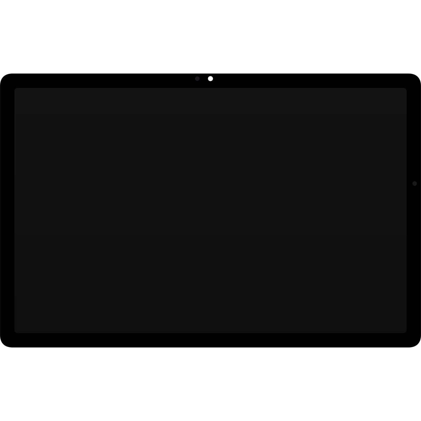 Näyttö kosketusnäytöllä Samsung Galaxy Tab A11+, Service Pack GH82-38816A