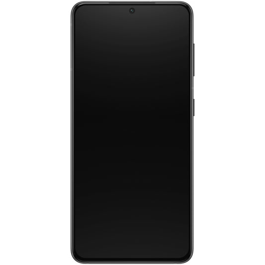 Kosketusnäyttö Samsung Galaxy S21 5G G991, kehyksellä, harmaa, huoltopakkaus GH82-24544A