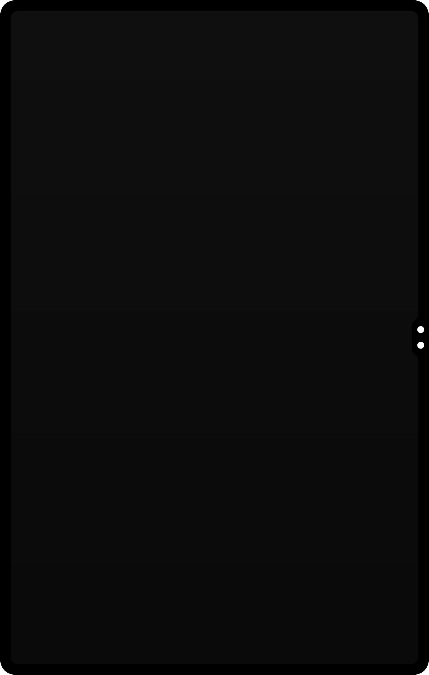 Samsung Galaxy Tab S10 Ultra -näyttö kosketusnäytöllä, Service Pack GH82-35939A