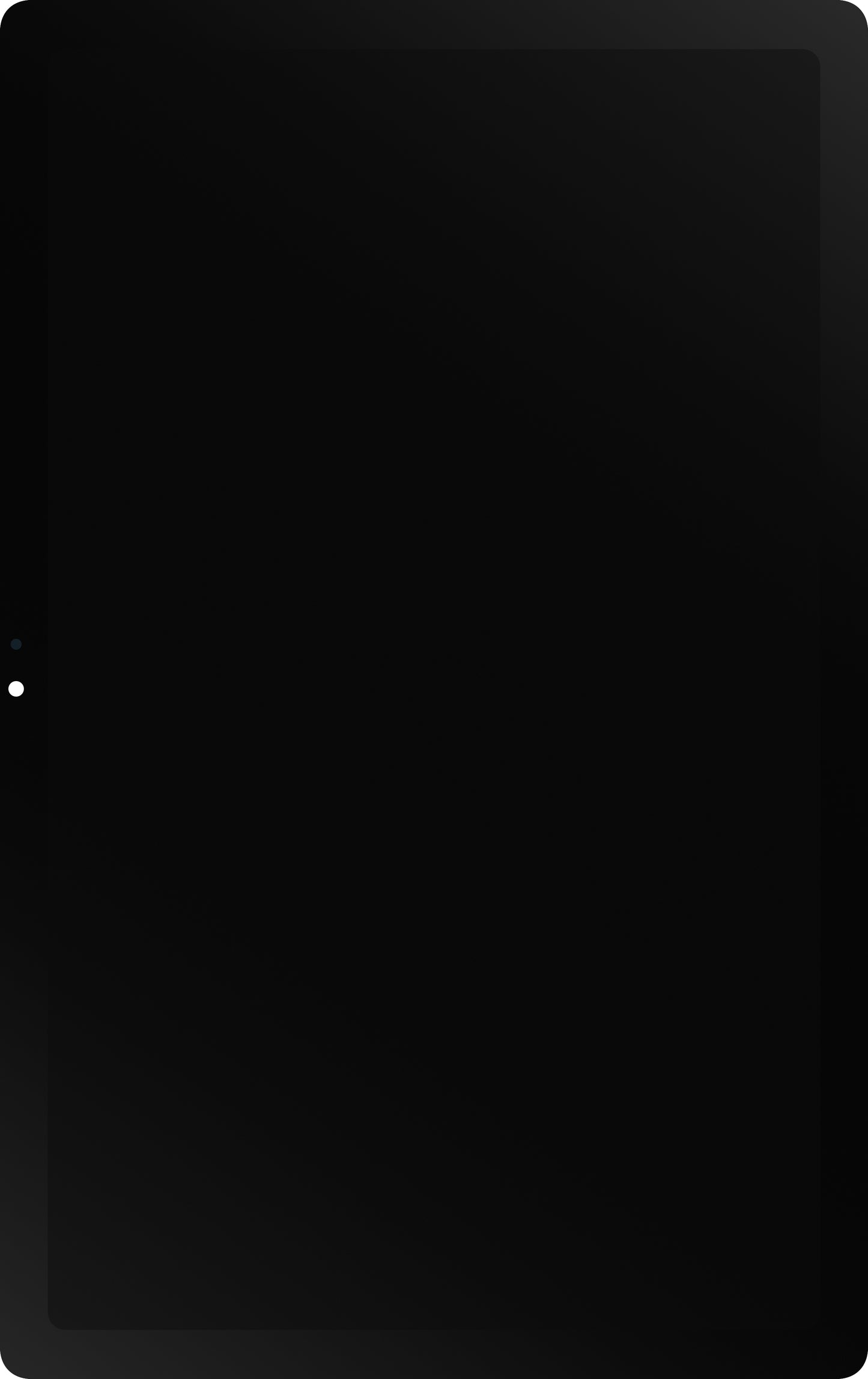 Samsung Galaxy Tab A7 10.4 (2022) kosketusnäyttö, Service Pack GH81-22396A