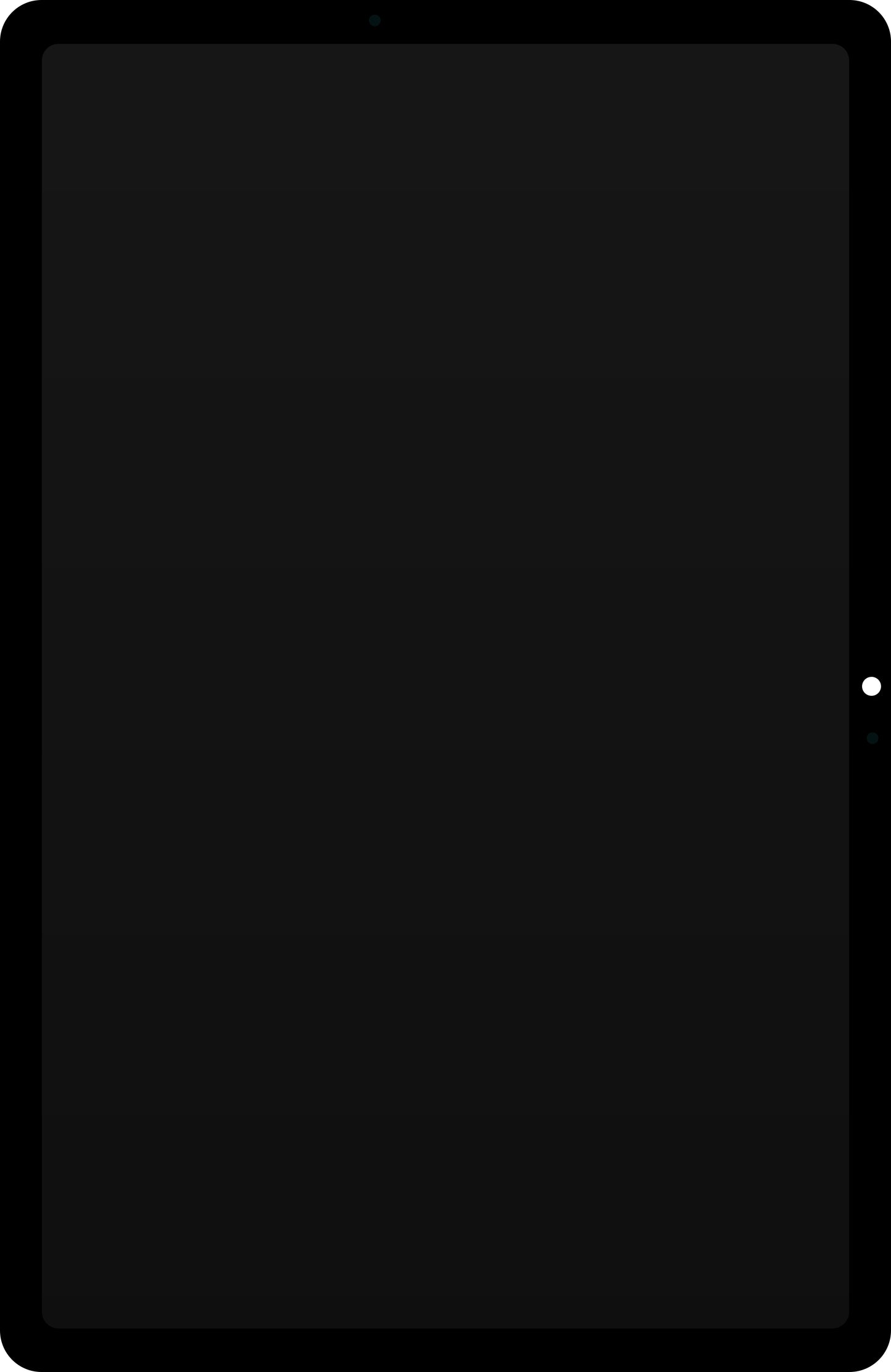 Näyttö kosketusnäytöllä Samsung Galaxy Tab S9 FE, Service Pack GH82-32743A