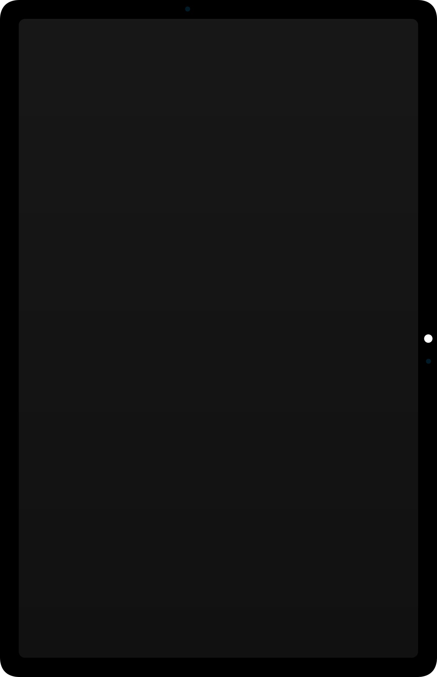 Näyttö kosketusnäytöllä Samsung Galaxy Tab S9 FE+, Service Pack GH82-32757A