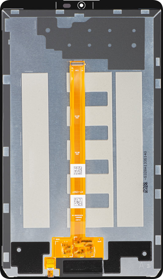 Samsung Galaxy Tab A11 X135 -näyttö kosketusnäytöllä, Service Pack GH81-28351A