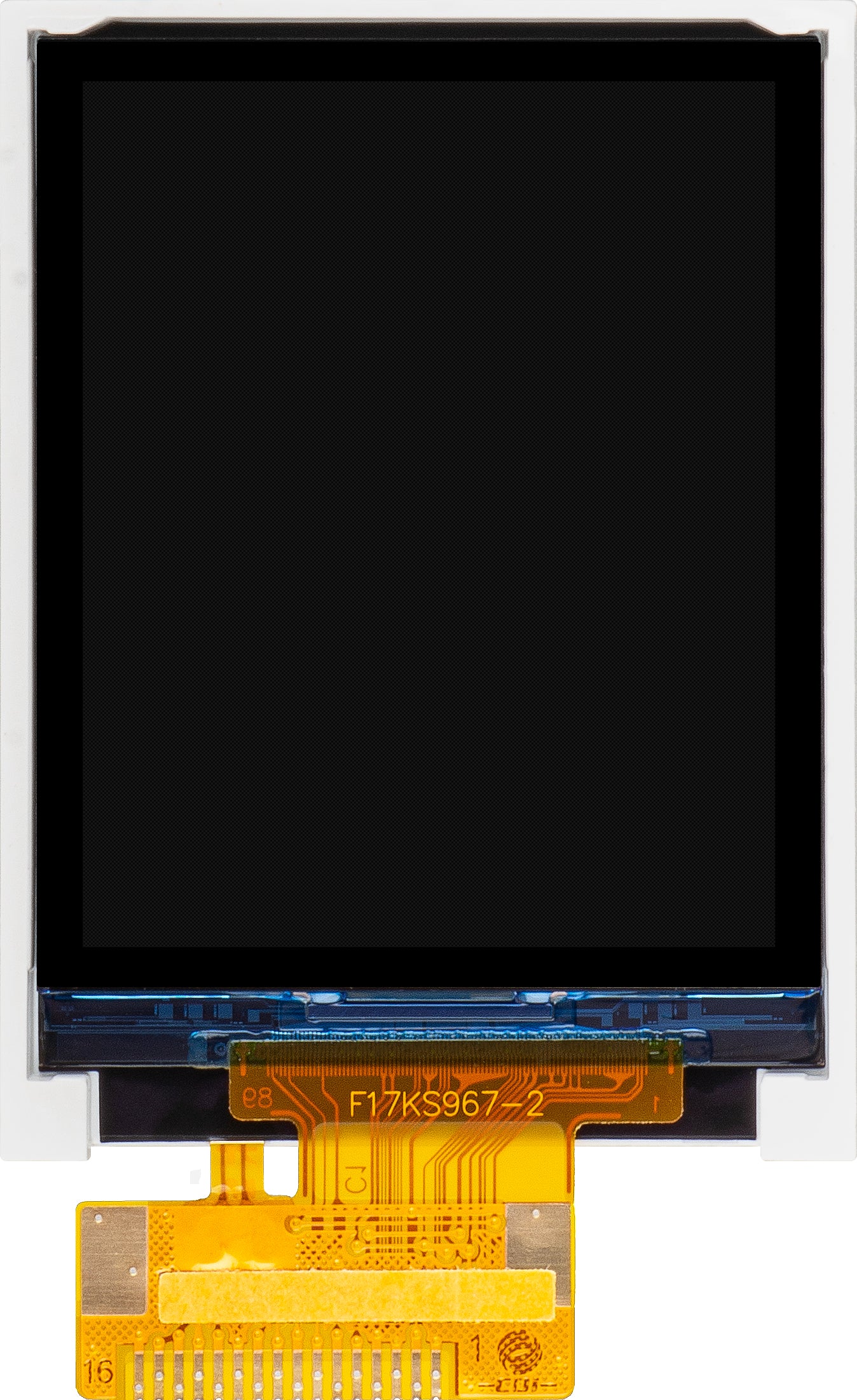 LCD-näyttömoduuli Nokia 105 4G 2nd Edition