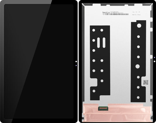 Kosketusnäyttö Samsung Galaxy Tab A7 10.4 (2020), musta, huoltopaketti GH81-19690A