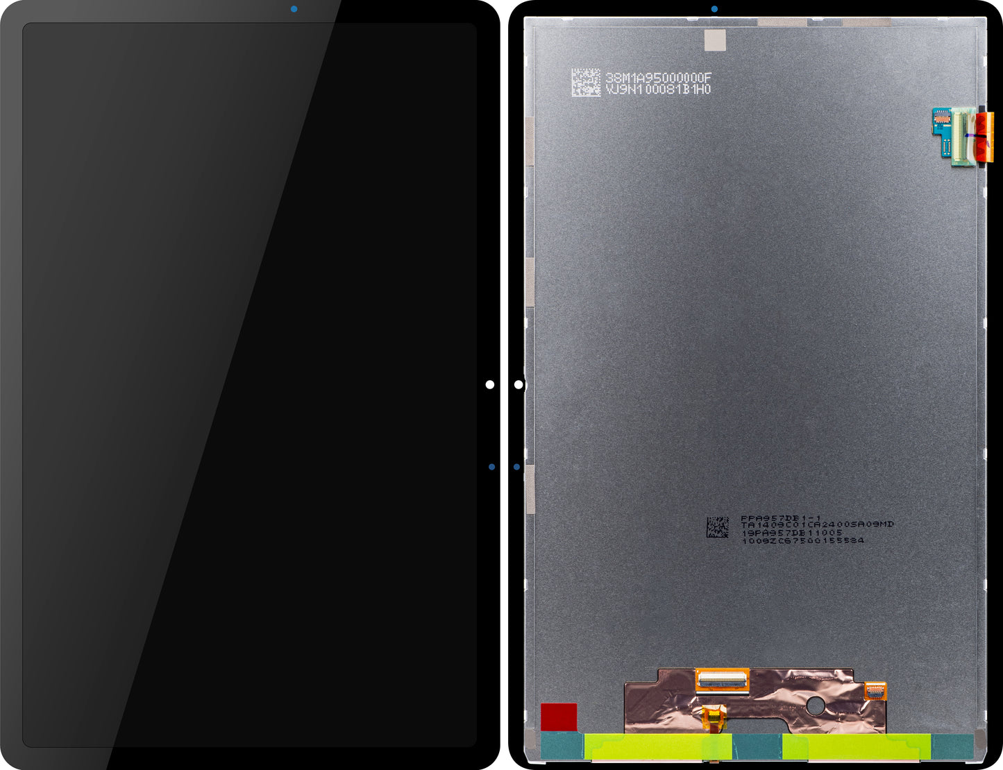 Kosketusnäyttö Samsung Galaxy Tab S7 T875, huoltopaketti GH82-23646A