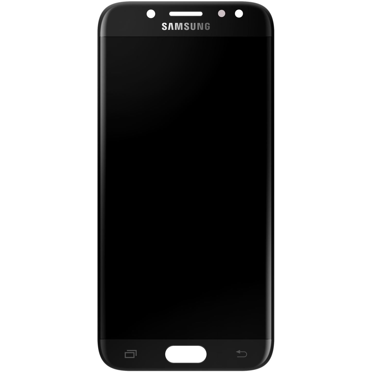 Kosketusnäyttö Samsung Galaxy J5 (2017) J530, musta huoltopaketti GH97-20738A