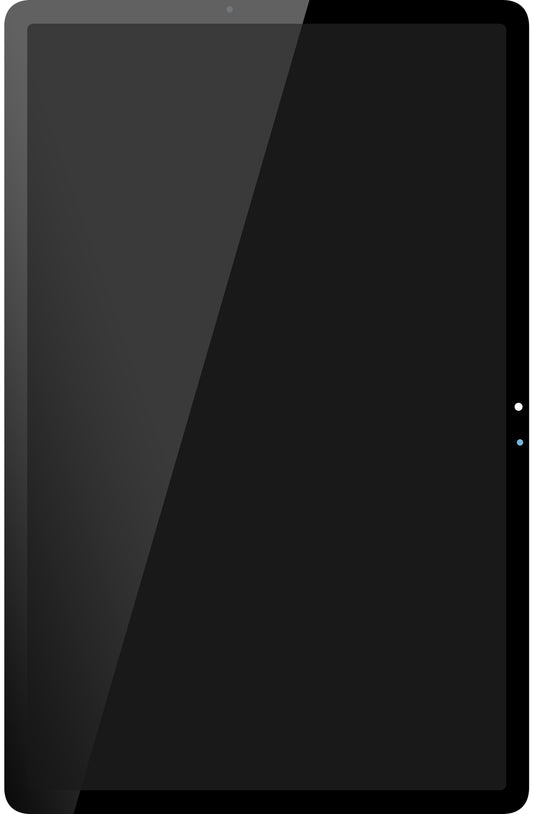 Kosketusnäyttö Samsung Galaxy Tab S7 FE, huoltopaketti GH82-25897A