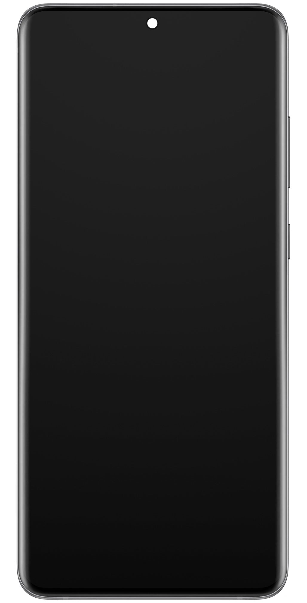 Samsung Galaxy Galaxy S20 Ultra 5G G988 / S20 Ultra G988 kosketusnäyttö, kehyksellä, valkoinen, huoltopaketti GH82-26032C