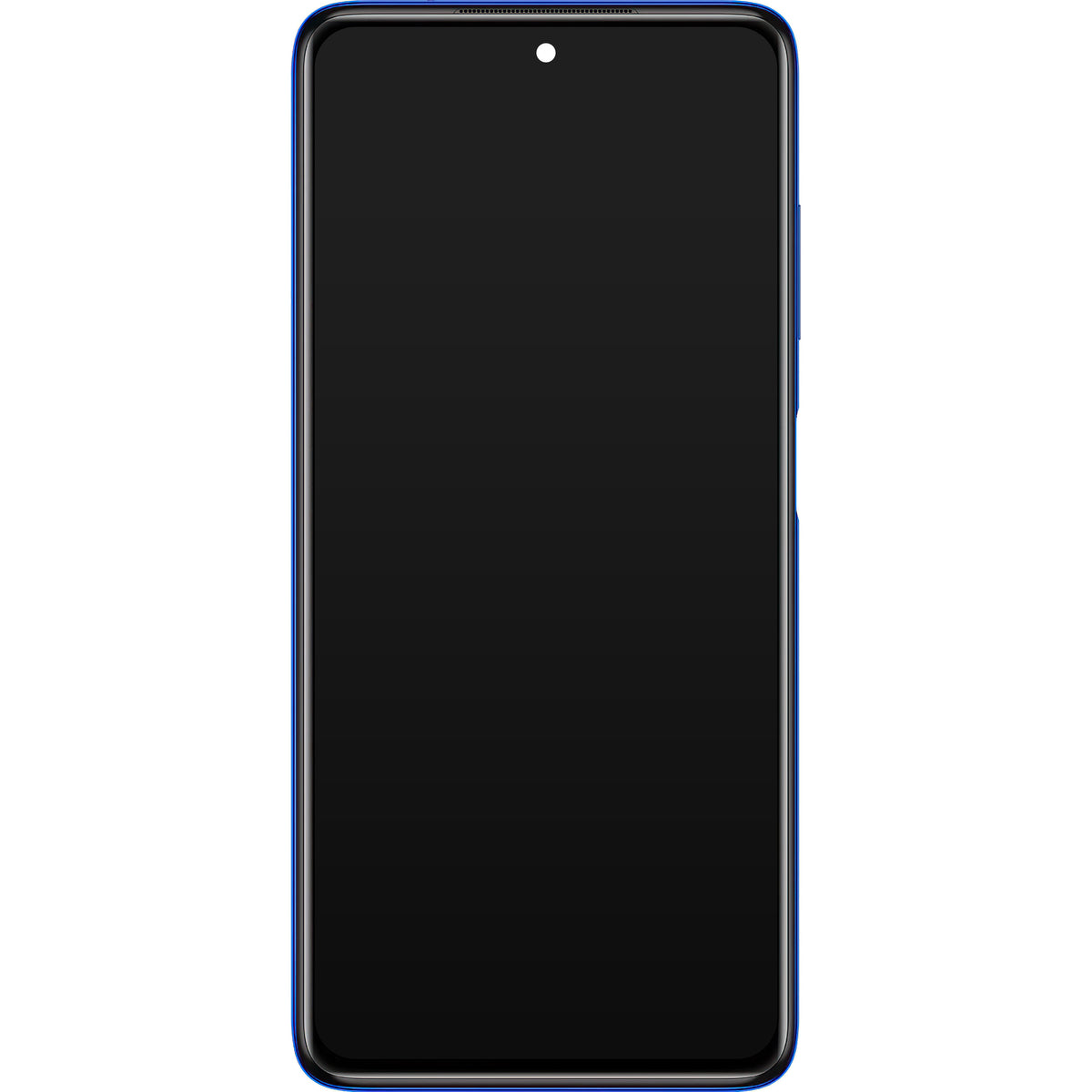 Xiaomi Poco X3 Pro -kosketusnäyttö, kehys mukana, sininen, huoltopaketti 560003J20S00