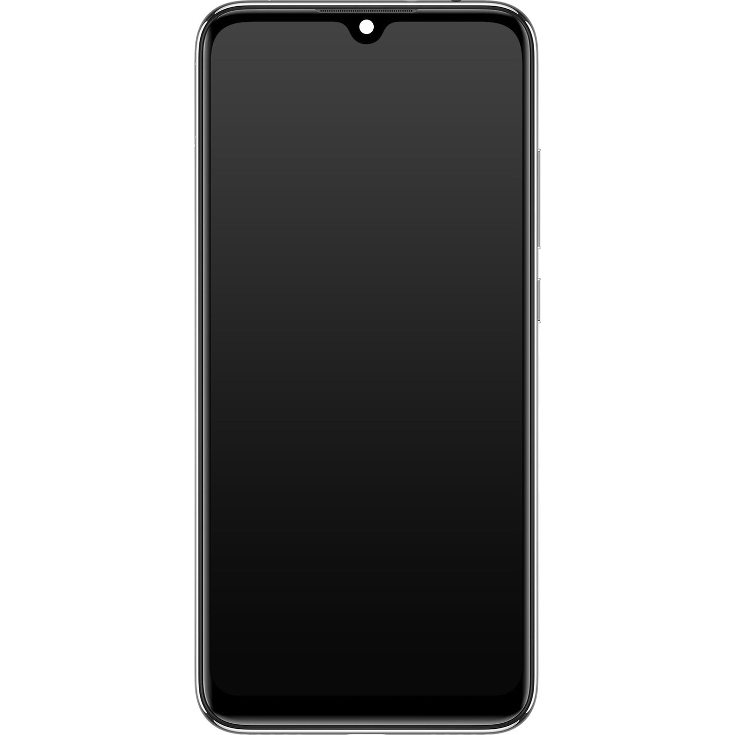 Xiaomi Mi A3 Kosketusnäyttö, kehyksellä, harmaa, huoltopaketti 560310009090B6