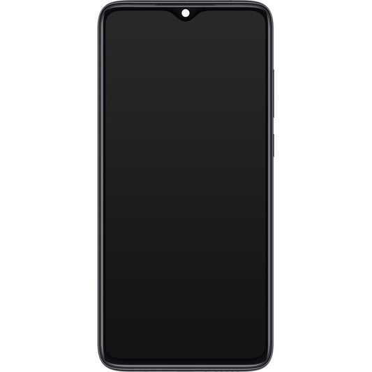 Xiaomi Redmi Note 8 Pro kosketusnäyttö, kehyksellä, musta, huoltopaketti 56000500G700