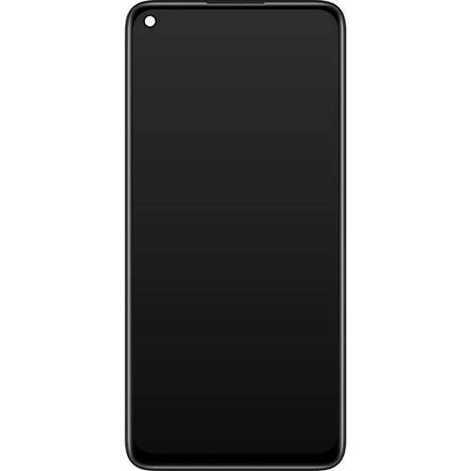 Xiaomi Redmi Note 9 kosketusnäyttö, kehyksellä, musta, huoltopaketti 560003J15S00