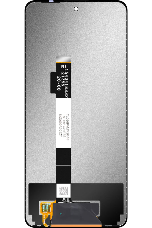 Xiaomi Redmi Note 10 Pro kosketusnäyttö (Kiina)