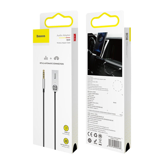 Baseus Bluetooth-vastaanotin BA01 CABA01-01