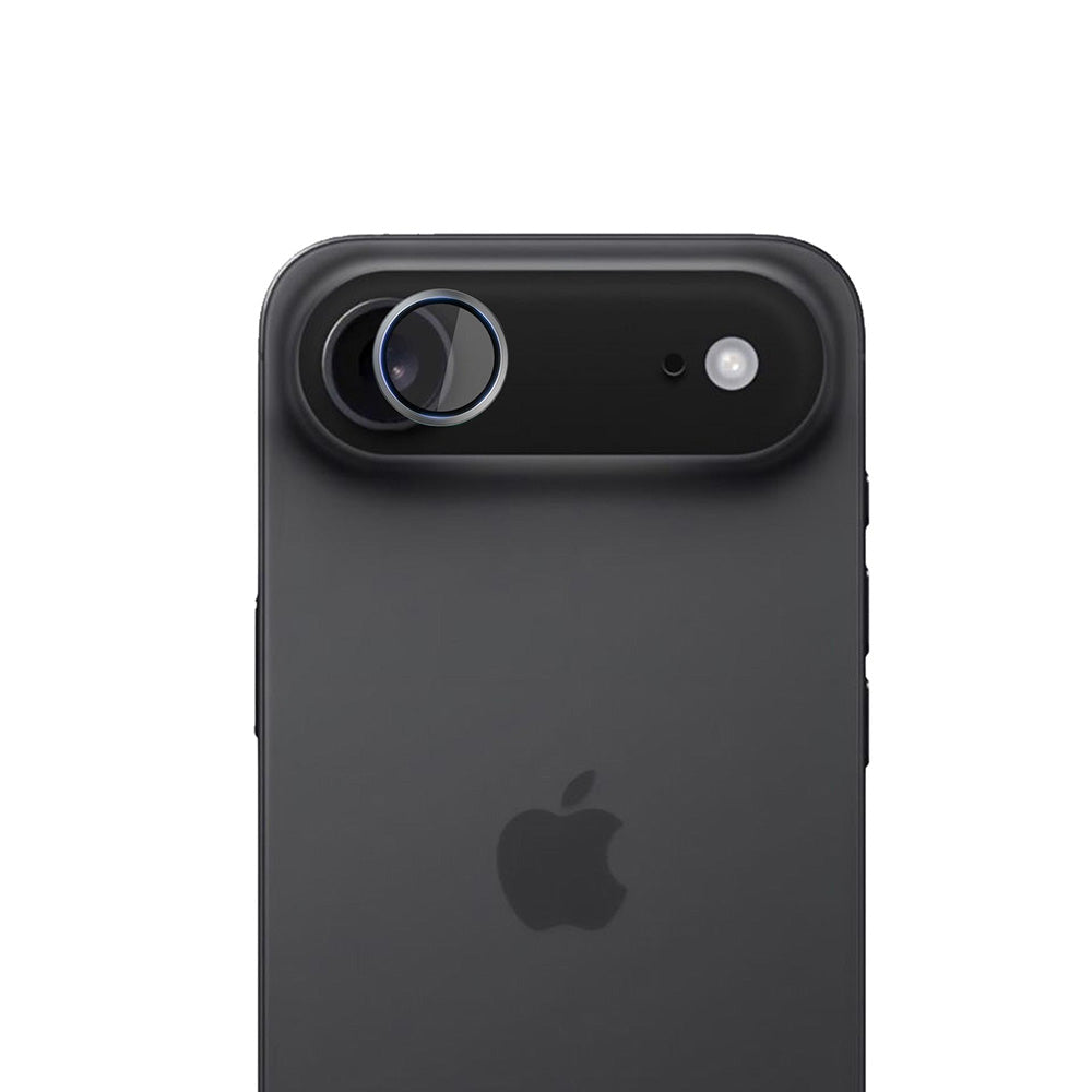 Takakameran suojakalvo 3MK Hardy Protection Pro Apple iPhone 17 Air, Panssarilasi, Harmaa