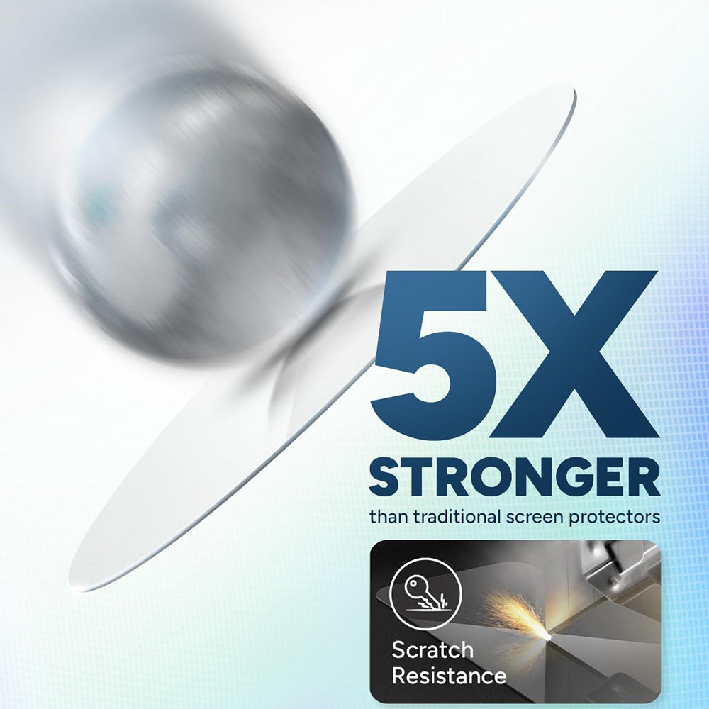 Takakameran suojakalvo 3MK Protection Pro Apple iPhone 17 Pro Max / 17 Pro, Panssarilasi, Hopea