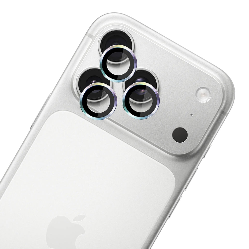 Takakameran suojakalvo 3MK Protection Pro Apple iPhone 18 Pro / 18 Pro Max -puhelimille, karkaistu lasi, monivärinen
