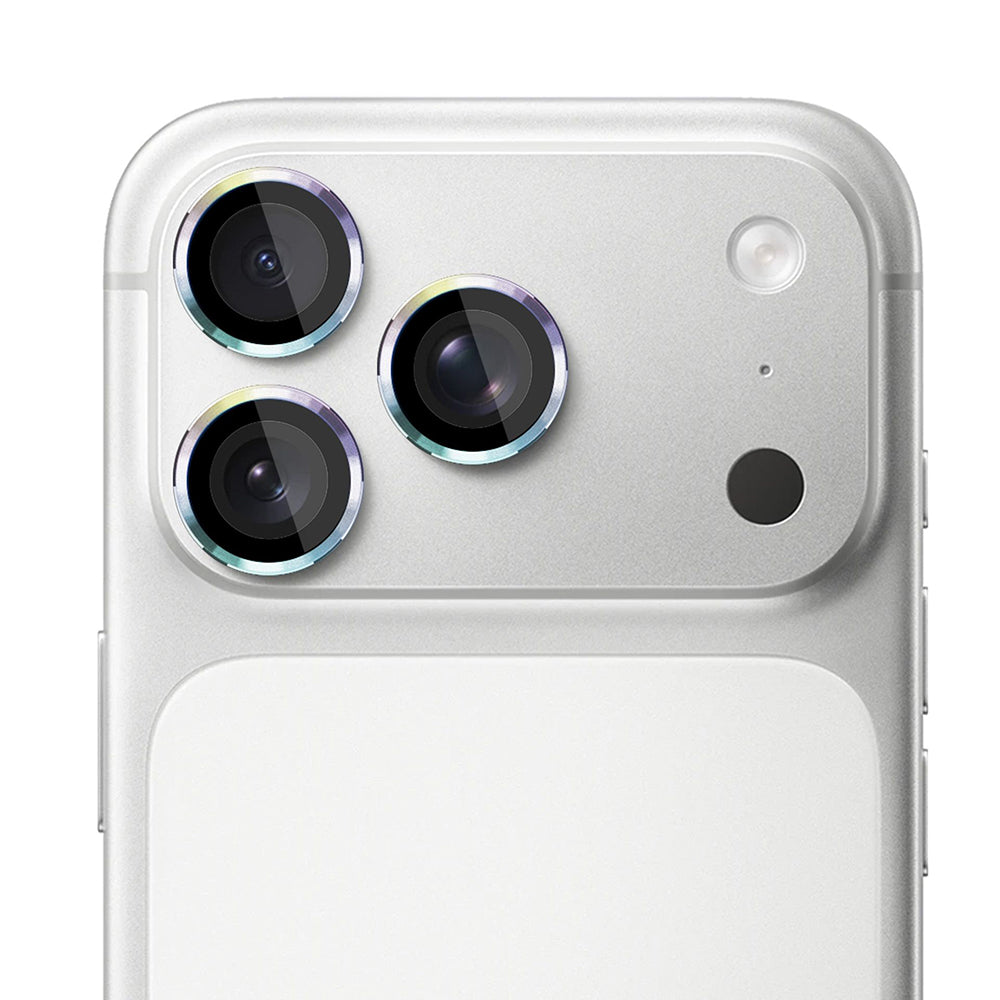 Takakameran suojakalvo 3MK Protection Pro Apple iPhone 18 Pro / 18 Pro Max -puhelimille, karkaistu lasi, monivärinen