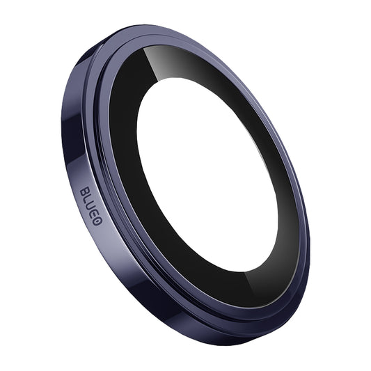 Takakameran suojakalvo Blueo Sapphire Crystal Apple iPhone 17 Pro Max / 17 Pro, Panssarilasi, Sininen