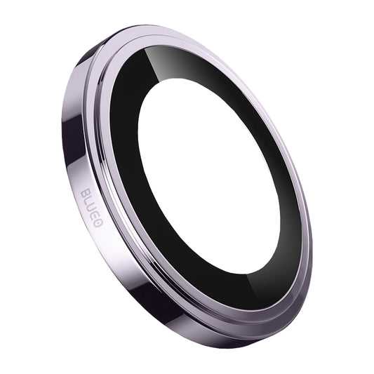 Suojakalvo Blueo Sapphire Crystal Apple iPhone 17:n takakameralle, Vahvistettu lasi, Violetti