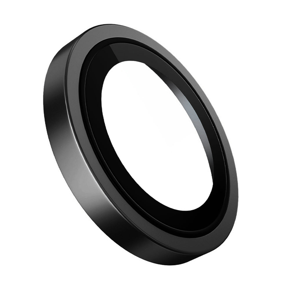 Lito Titanium AR takakameran suojakalvo Apple iPhone 18 Pro / 18 Pro Max -puhelimille, karkaistu lasi, musta