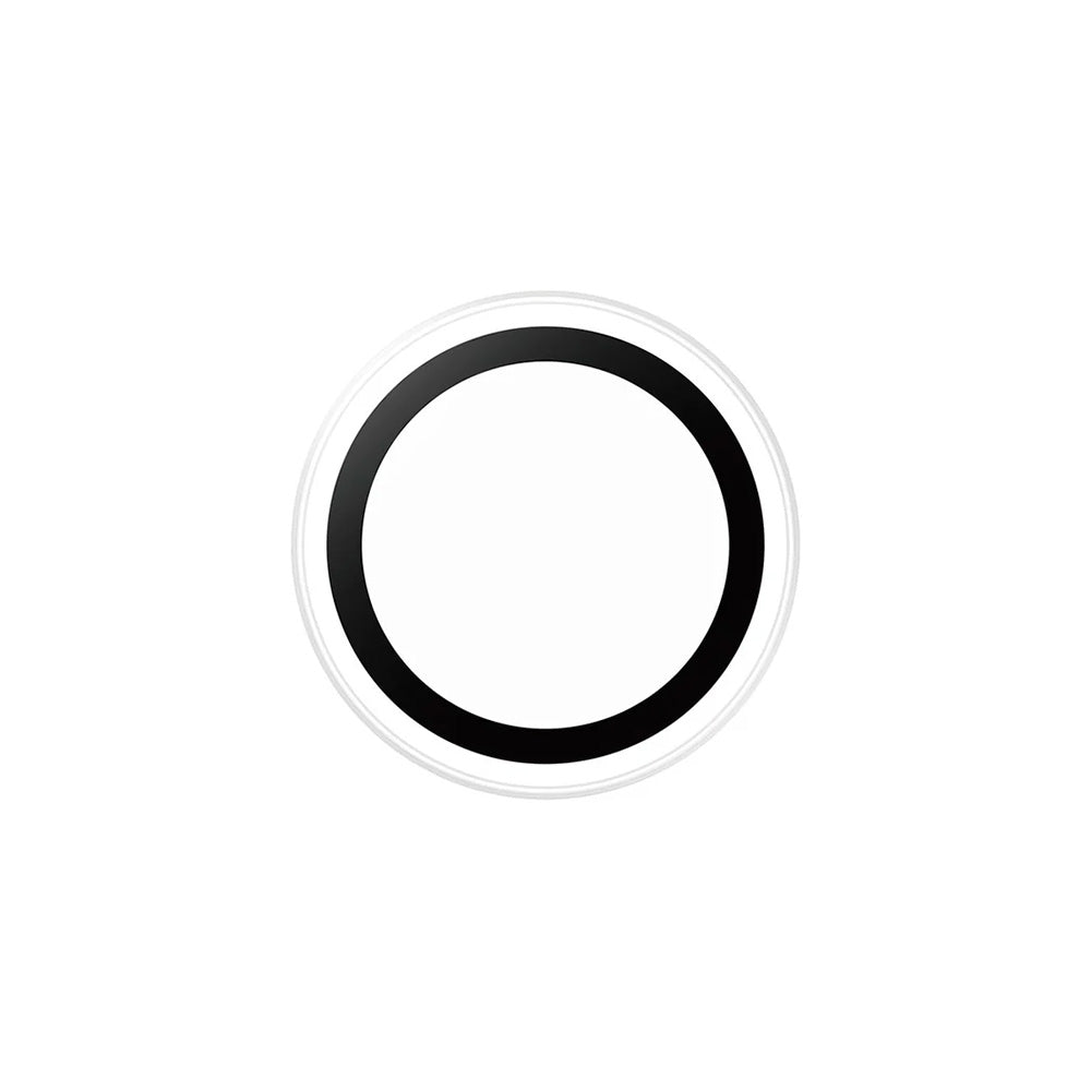 PanzerGlass Safe takakameran suojakalvo Apple iPhone 17 Air:lle, karkaistu lasi, läpinäkyvä.