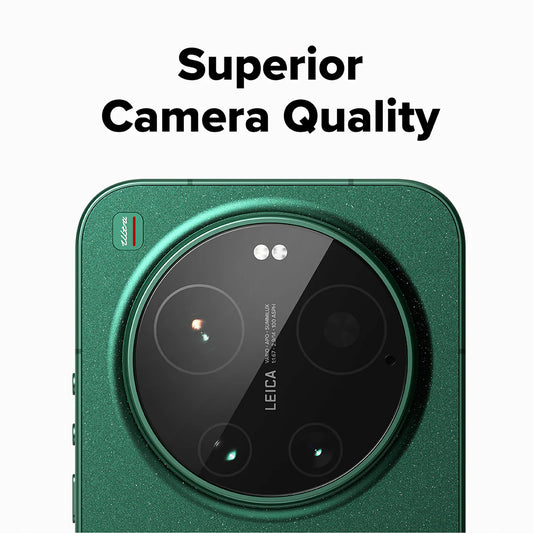 Ringke takakameran suojakalvo Xiaomi 17 Ultra -puhelimelle, karkaistu lasi, 2 kappaleen setti, läpinäkyvä