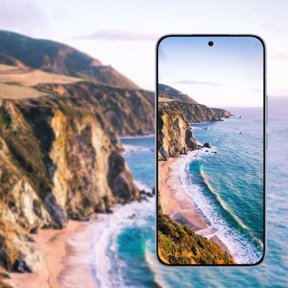 Techsuit-suojakalvo Xiaomi Poco X8 Pro:n takakameralle, Panssarilasi, Musta