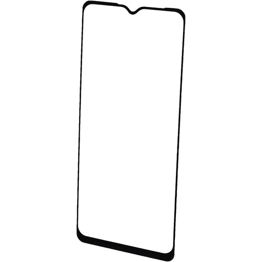 OEM-näytönsuoja Honor 70 Lite / X6 / X8 5G, lasisuojattu, täysi liima, 5D, musta, musta