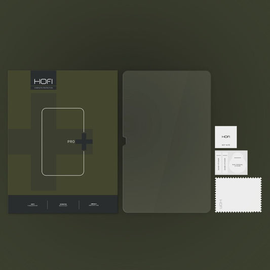 Näytönsuoja HOFI Glass PRO+ Lenovo Tab Plus 11.5inch, suojakalvo, täysi liima, 2.5D, 2.5D