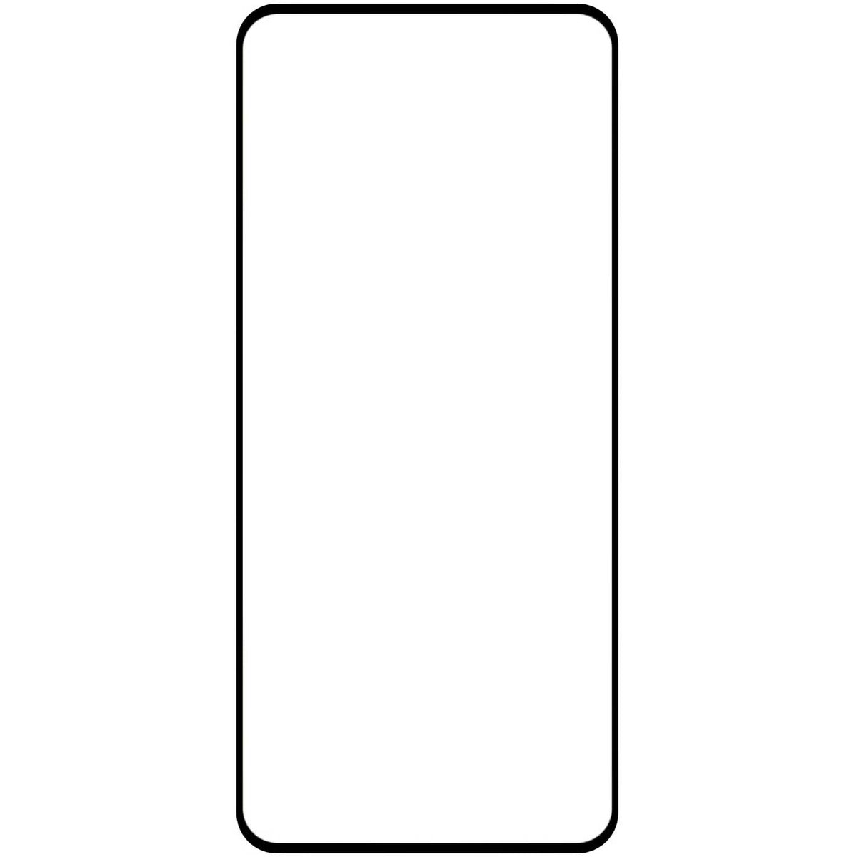 Suojakalvo Blue Shield Honor 200 Pro:lle, Panssarilasi, Edge Glue, Koteloystävällinen, Musta