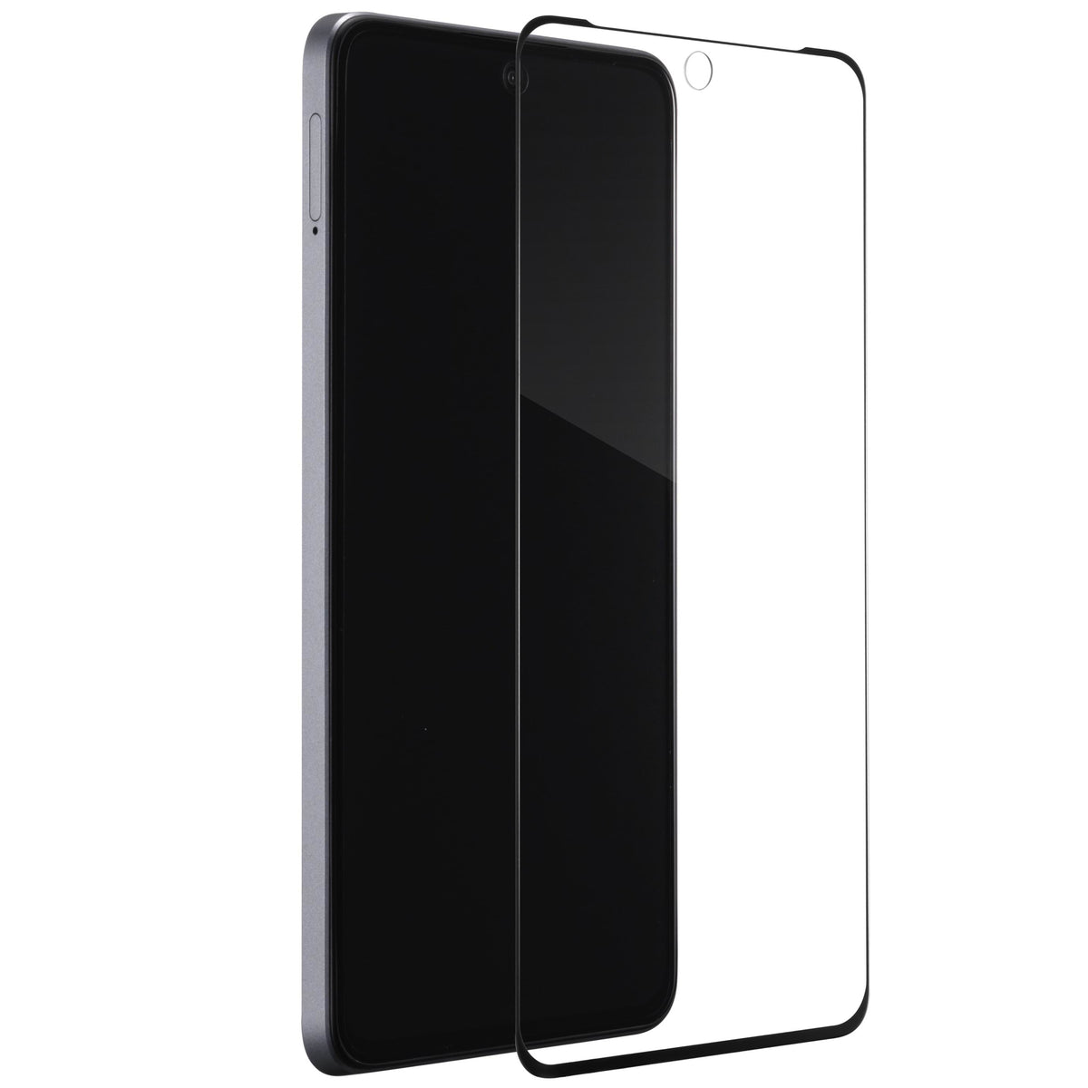 Suojakalvo OPC32 OnePlus Nord CE4 Lite -puhelimelle, Panssarilasi, Täysliima, Musta 5431101826