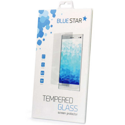 Blue Star -näytönsuoja Oppo A38:lle, karkaistu lasi, täysi liima