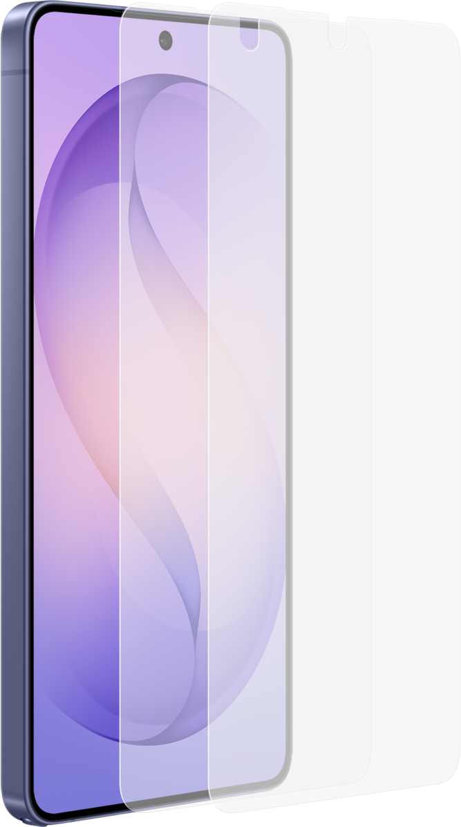 Heijastamaton näytönsuojakalvo Samsung Galaxy S26 Ultra S948:lle, Muovi, 2 kappaleen setti EF-US948CTEGWW