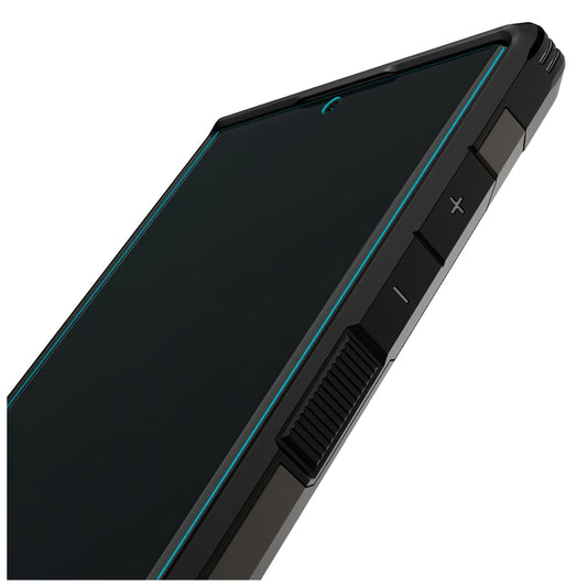 Näytönsuoja Spigen Neo Flex Samsung Galaxy S22 Ultra 5G S908, HydroGel, Set 2 kpl AFL04137