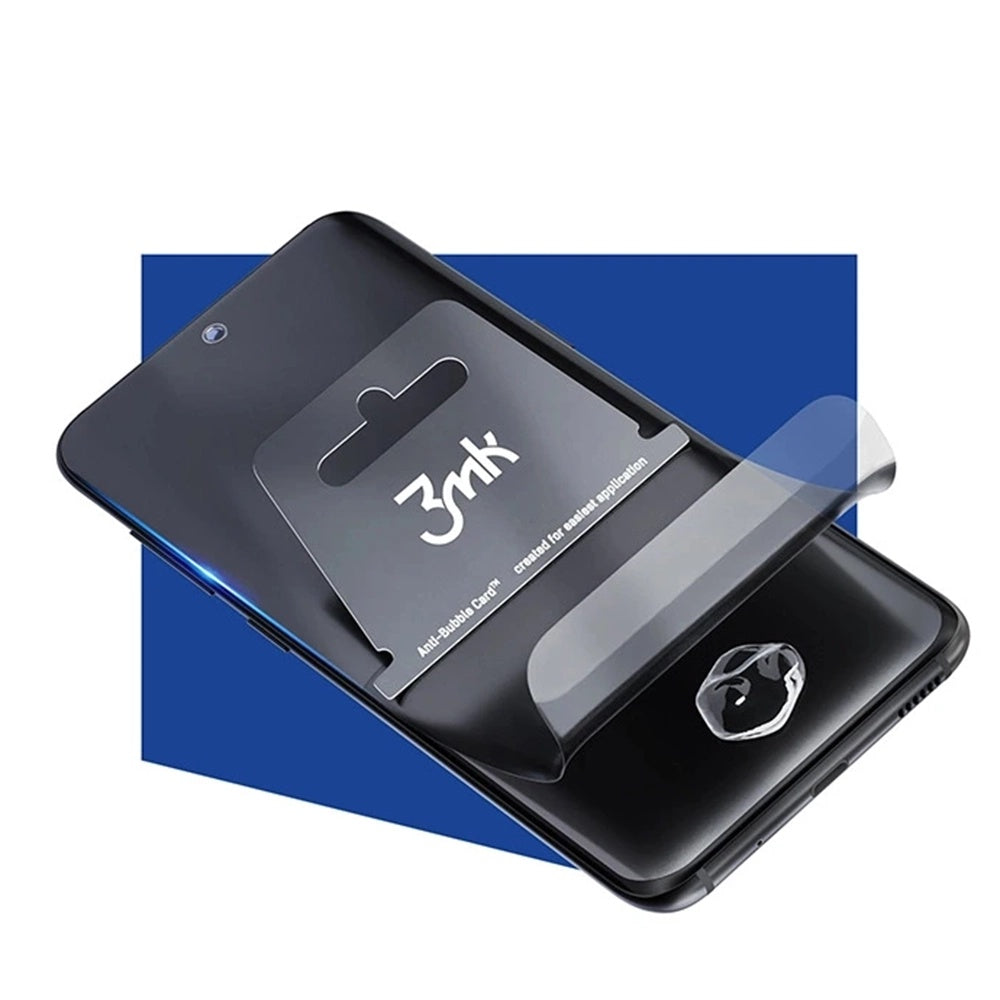 Suojakalvo 3MK ARC+ Nothing Phone (3a) Lite -puhelimelle, Muovi