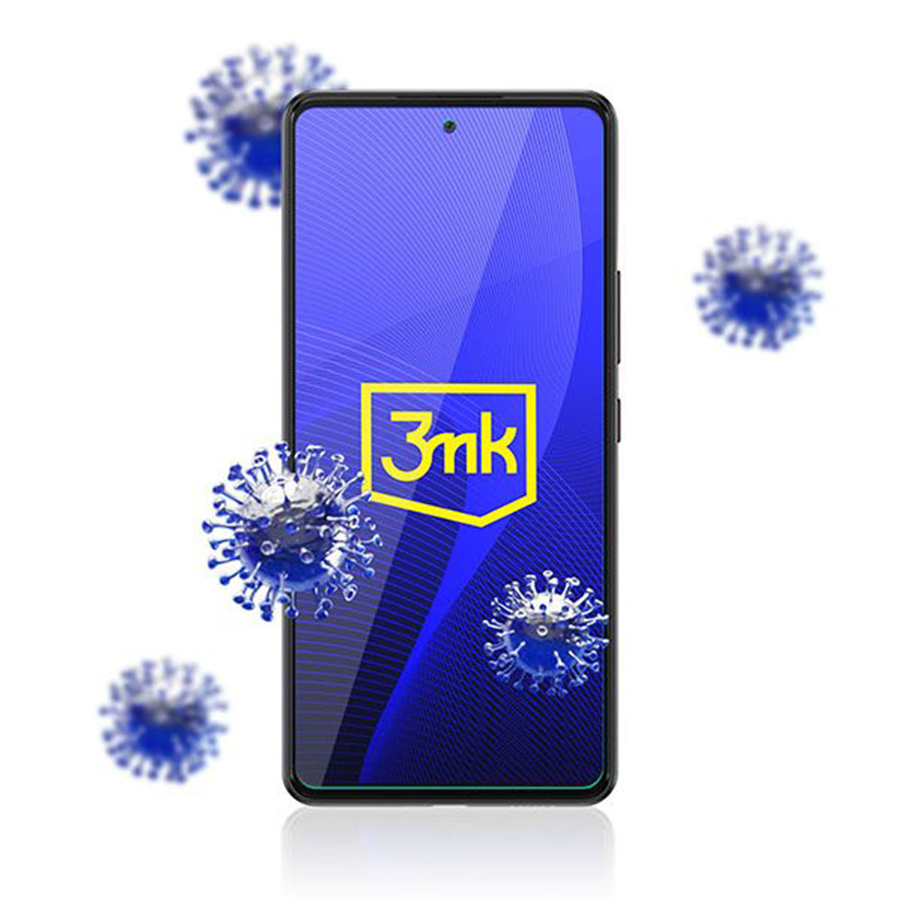 3MK FlexibleGlass -näytönsuoja Samsung Galaxy A53 5G A536:lle, joustava lasi, täysi liima