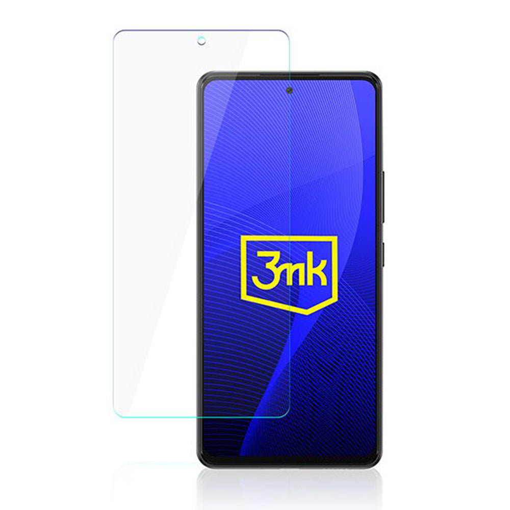 3MK FlexibleGlass -näytönsuoja Samsung Galaxy A53 5G A536:lle, joustava lasi, täysi liima